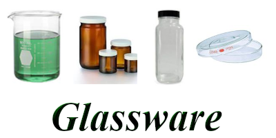 laboratory glassware